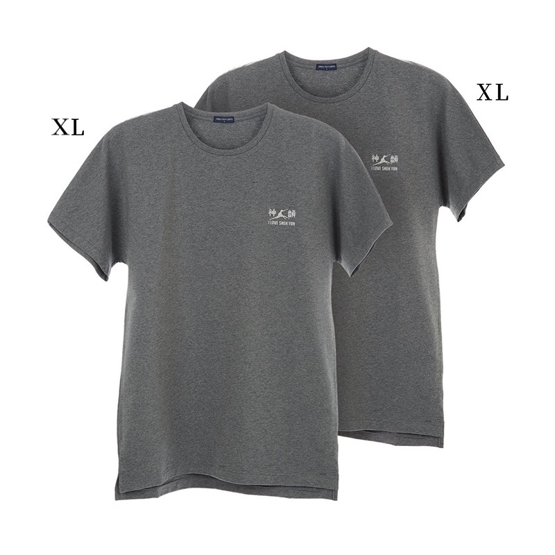 商品組合-男士T恤（XL*2）