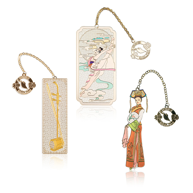 商品組合-書籤特惠3入組