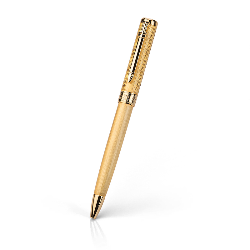 真善忍美好價值筆-金