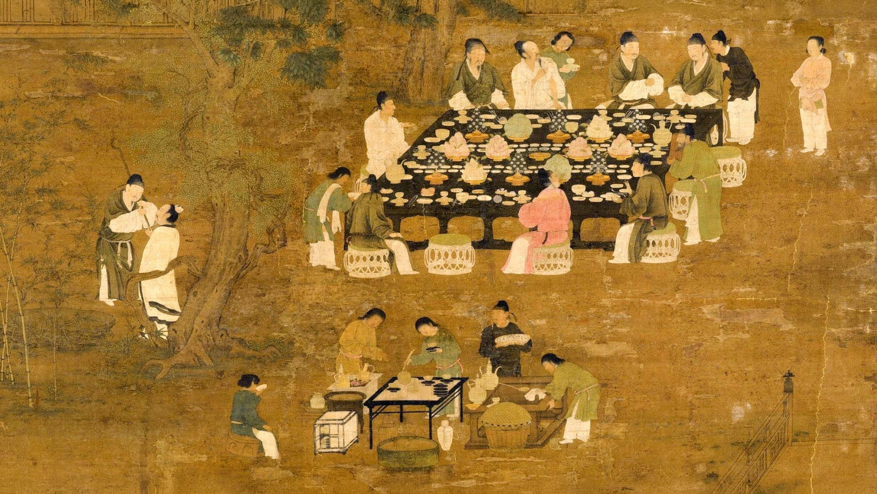 茶蘊千年：神傳的中華雅韻